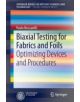 Biaxial Testing for Fabrics and Foils - 9783319022277-thumb