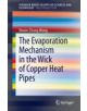 The Evaporation Mechanism in the Wick of Copper Heat Pipes - 9783319044941-thumb