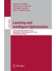 Learning and Intelligent Optimization - 9783319095837-thumb