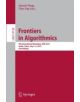 Frontiers in Algorithmics - 9783319196466-thumb