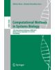 Computational Methods in Systems Biology - 9783319234007-thumb