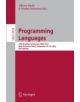 Programming Languages - 9783319240114-thumb