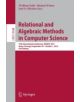 Relational and Algebraic Methods in Computer Science - 9783319247038-thumb