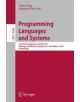 Programming Languages and Systems - 9783319265285-thumb