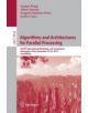 Algorithms and Architectures for Parallel Processing - 9783319271606-thumb