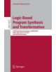 Logic-Based Program Synthesis and Transformation - 9783319274355-thumb