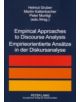 Empirical Approaches to Discourse Analysis Empirieorientierte Ansaetze in Der Diskursanalyse - 9783631543931-thumb