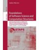Foundations of Software Science and Computation Structures - 9783662466773-thumb