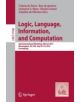 Logic, Language, Information, and Computation - 9783662477083-thumb