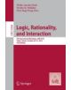 Logic, Rationality, and Interaction - 9783662485606-thumb