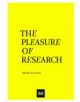 The Pleasure of Research - 9783775739764-thumb
