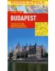Budapest City Map - 9783829769532-thumb