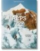 The Alps 1900. A Portrait in Color - Sabine Arque, Agnes Couzy - Жена, Мъж - TASCHEN - 9783836573559-thumb