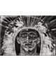 Sebastião Salgado. Amazônia. Magnet ‘Yawanawa Man’-1-thumb