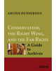 Conservatism, the Right Wing, and the Far Right - 9783838211954-thumb