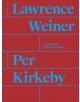 Per Kirkeby / Lawrence Weiner - 9783863357993-thumb
