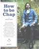 How to be Chap - 9783899556407-thumb