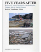 Five Years After - Reassessing Japan`s Responses to the Earthquake, Tsunami, and the Nuclear Disaster - 9784130370509-thumb
