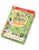 Играта "Не на скуката! Игри с лист и химикалка" има цветна кутия с анимационни герои, забавни пъзели, интелигентни дейности и карти, които могат да се избърсват. Перфектна за деца на възраст от 8 до 88 години.-thumb