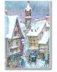 Коледна песен, голям формат, твърди корици - Чарлз Дикенс - Момиче, Момче - Миранда - 9786197659030-2-thumb