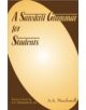 A Sanskrit Grammar for Students - 9788124600955-thumb