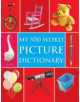 My 500 Word Picture Dictionary - 9788131911082-thumb