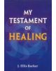 My Testament of Healing - 9788170211785-thumb