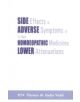 Side Effects & Adverse Symptoms of Homoeopathic Medicines in their Lower Attenuations - 9788170212775-thumb