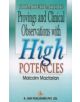 Homoeopathic Provings & Clinical Observations with High Potencies - 9788170214038-thumb