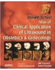 Donald School Atlas of Clinical Application of Ultrasound in Obstetrics & Gynecology - 9788180616396-thumb