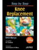 Step by Step Knee Replacement - 9788180619229-thumb