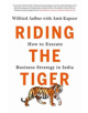 Riding the Tiger: - 9788184007534-thumb