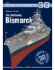 The Battleship Bismarck - 9788364596018-thumb