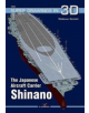 The Japanese Carrier Shinano - 9788365437174-thumb