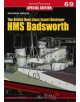 The British Hunt-Class Escort Destroyer HMS Badsworth - 9788366148192-thumb