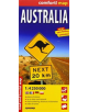 comfort! map Australia - 9788380465381-thumb