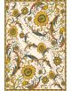 Линиран тефтер Boncahier - Персия с твърди корици, с орнаменти - Susaeta Ediciones - Boncahier Persia - 9788416055593-1-thumb