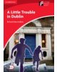 A Little Trouble in Dublin Level 1 Beginner/Elementary - 9788483236956-thumb