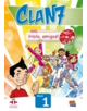Clan 7 con Hola Amigos - 9788498485356-thumb