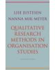 Qualitative Research Methods in Organisation Studies - 9788741256450-thumb