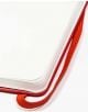Голям червен тефтер Moleskine с бели листа, нелиниран - Moleskine - Moleskine - Жена - Moleskine - Classic - 9788862930062-4-thumb
