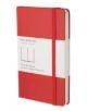 Голям червен тефтер Moleskine с бели листа, нелиниран - Moleskine - Moleskine - Жена - Moleskine - Classic - 9788862930062-1-thumb