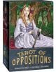 Tarot of Oppositions: 78 full colour tarot cards - Pierluca Zizzi - Жена - Lo Scarabeo - 9788865277034-thumb