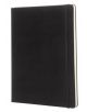 Голям черен тефтер Moleskine Classic Black с твърди корици и линирани страници - Moleskine - Moleskine - Жена, Мъж - Moleskine - Classic - 9788867323067-2-thumb