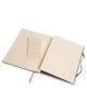 Голям черен тефтер Moleskine Classic Black с твърди корици и линирани страници - Moleskine - Moleskine - Жена, Мъж - Moleskine - Classic - 9788867323067-5-thumb