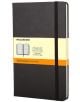 Джобен тефтер Moleskine Classic с твърди корици, линирани листа - Moleskine - Moleskine - Жена, Мъж - Moleskine - Classic - 9788883701009-1-thumb
