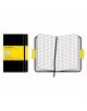 Джобен тефтер Moleskine Classic с твърди корици, листа на квадратчета - Moleskine - Moleskine - Жена, Мъж - Moleskine - Classic - 9788883701023-4-thumb