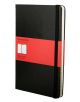 Голям тефтер - азбучник Moleskine, A-Z - Moleskine - Moleskine - Жена, Мъж - Moleskine - Classic - 9788883701658-1-thumb