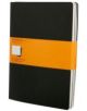 Moleskine Ruled Cahier Xl - Kraft Cover (3 Set) - 9788883705014-thumb
