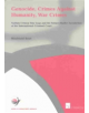 Genocide, Crimes Against Humanity, War Crimes - 9789050952163-thumb